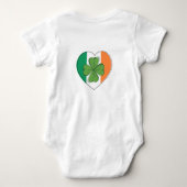 I Love Ireland Romper (Achterkant)