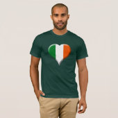 I Love Ireland Shirt (Voorkant volledig)