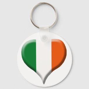 I Love Ireland Sleutelhanger