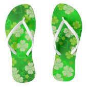 I Love Ireland Teenslippers (Voetbed)
