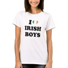 I Love Irish Boys
