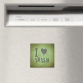 I Love Irish Magneet (Insitu (Vaatwasser))