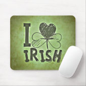 I Love Irish Muismat (Met muis)