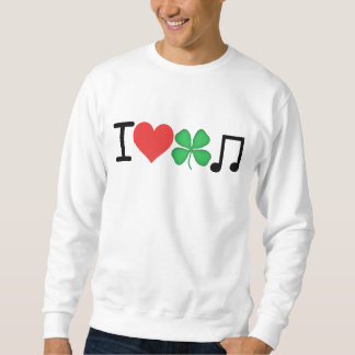 I_Love_Irish_Music Trui