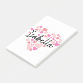I love Isabella Post-it® Notes (Schuin)