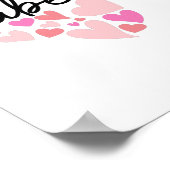 I love Isabella Poster (Hoek)
