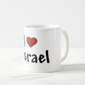 I Love Israel Mok (Voorkant rechts)