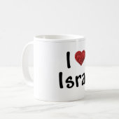 I Love Israel Mok (Voorkant links)