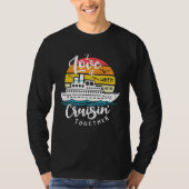 I Love It When We re Cruisin Together Nautical Sai T-shirt (Voorkant)