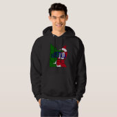 I Love Italia Hoodie (Voorkant volledig)