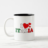 I Love Italia Mok (Links)