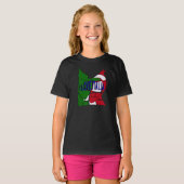 I Love Italia T-shirt (Voorkant volledig)