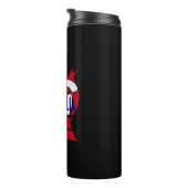 I Love Italia Thermosbeker (Geroteerd rechts)