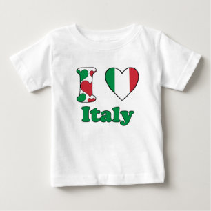 I love Italy