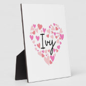 I love Ivy Fotoplaat (Zijkant)
