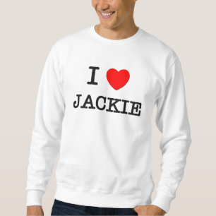 I Love Jackie Trui