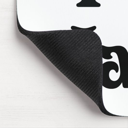 I Love Jada Muismat (Hoek)