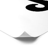 I Love Jada Poster (Hoek)