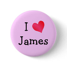 I Love James