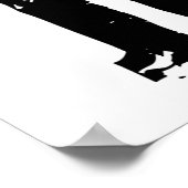 I Love Japan (I Love JPN) Poster (Hoek)