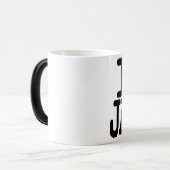 I Love JAPAN Magische Mok (Voorkant links)