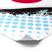  I Love Japan Poster (Hoek)