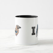 I Love Jays Mok (Midden)