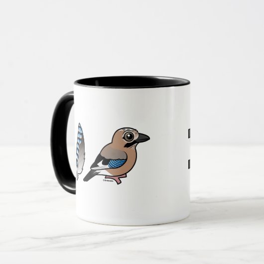 I Love Jays Mok (Voorkant links)