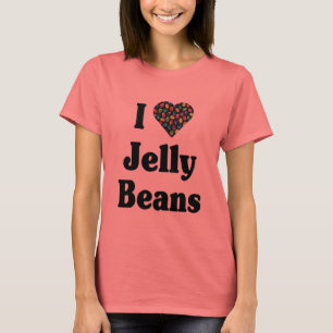 I Love Jelly Beans t-shirt