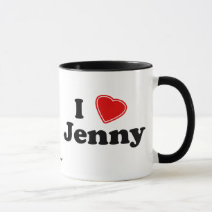 I Love Jenny Mok