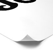 I Love Jeremiah Poster (Hoek)