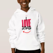 I Love Jesus (Voorkant)