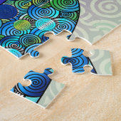 I Love Jesus Jigzaag Puzzle Legpuzzel (Zijkant)