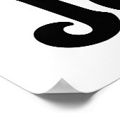 I Love Jesus Poster (Hoek)