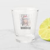 I LOVE JESUS SHOT GLAS (Achterkant)