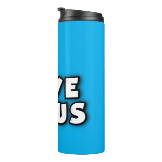 I Love Jesus Thermosbeker (Geroteerd rechts)