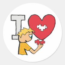 I Love Jigzaag Puzzles
