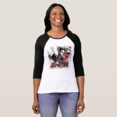 I Love Jiu-Jitsu T-shirt (Voorkant volledig)