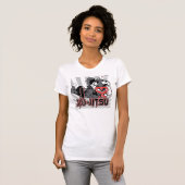 I Love Jiu-Jitsu T-shirt (Voorkant volledig)