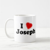 I Love Joseph Koffiemok (Links)