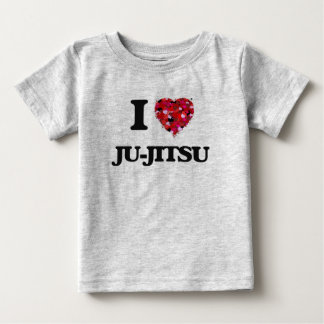 I Love Ju-Jitsu