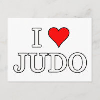 I Love Judo