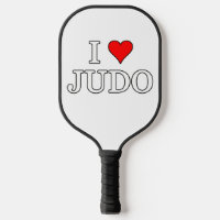 I Love Judo