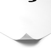 I Love Judo Poster (Hoek)