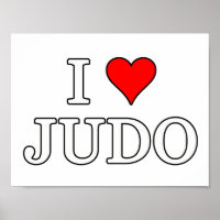 I Love Judo