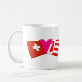 I Love Jura Koffiemok (Links)