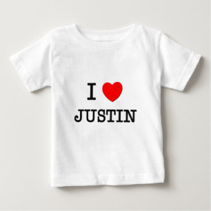 I Love Justin