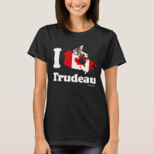I Love Justin Trudeau