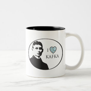 I Love Kafka Mok