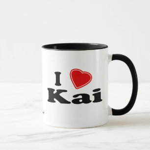 I Love Kai Mok
